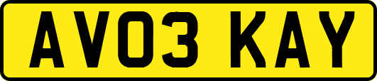 AV03KAY