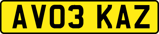 AV03KAZ