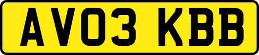 AV03KBB