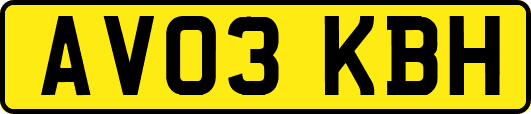 AV03KBH