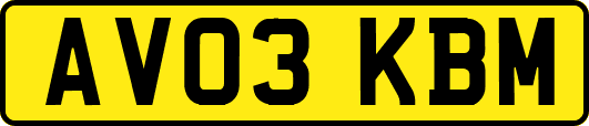AV03KBM
