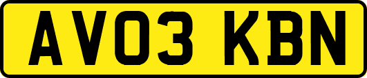AV03KBN