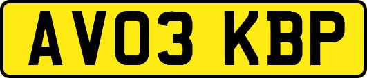 AV03KBP