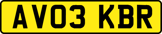 AV03KBR
