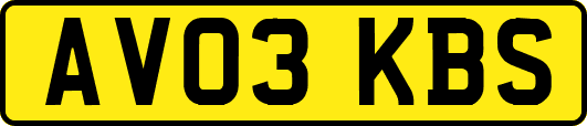 AV03KBS