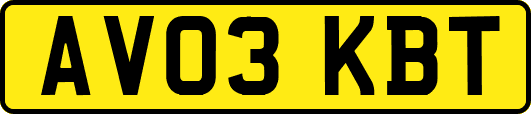 AV03KBT