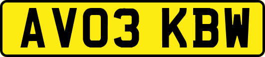 AV03KBW