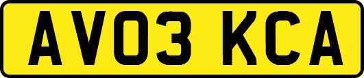 AV03KCA