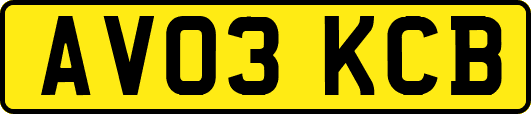AV03KCB