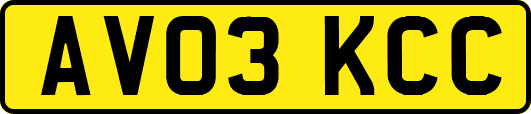 AV03KCC