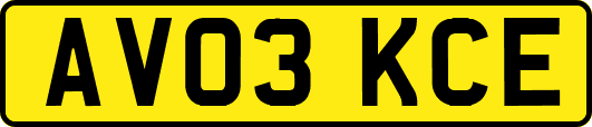 AV03KCE