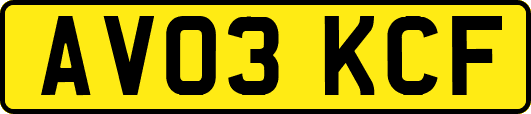 AV03KCF