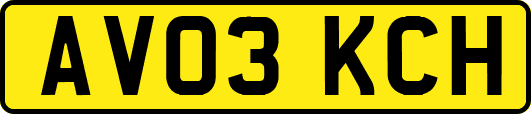 AV03KCH