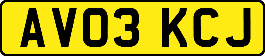 AV03KCJ