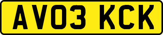 AV03KCK