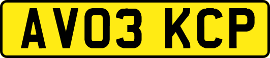 AV03KCP
