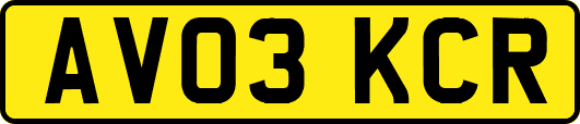 AV03KCR