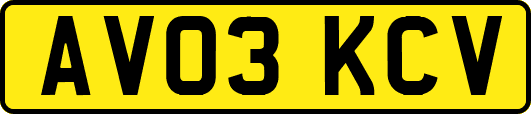 AV03KCV