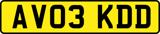 AV03KDD