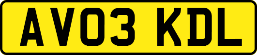 AV03KDL
