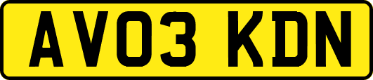 AV03KDN