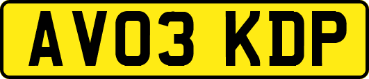 AV03KDP