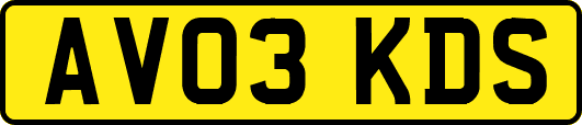 AV03KDS