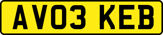 AV03KEB