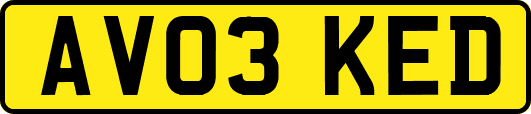 AV03KED