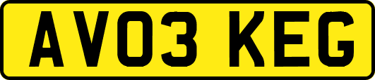 AV03KEG