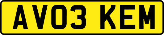 AV03KEM