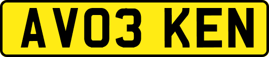 AV03KEN