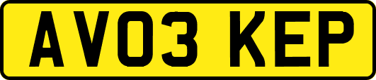 AV03KEP