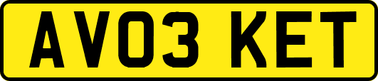 AV03KET