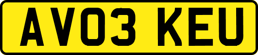AV03KEU