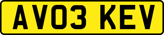 AV03KEV