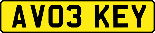 AV03KEY