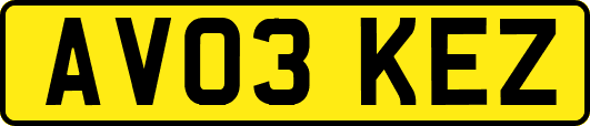 AV03KEZ