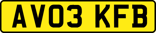 AV03KFB