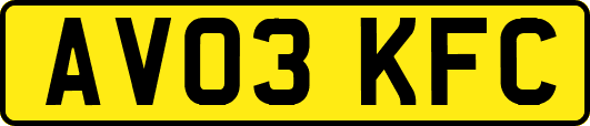 AV03KFC