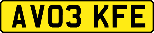 AV03KFE