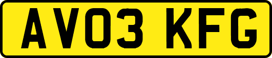AV03KFG