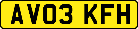AV03KFH