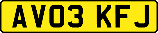 AV03KFJ