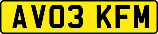 AV03KFM