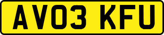 AV03KFU