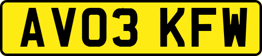 AV03KFW