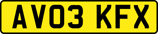 AV03KFX