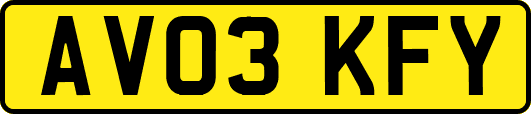 AV03KFY