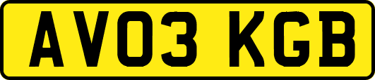 AV03KGB